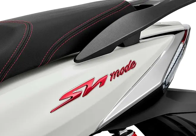 Honda Scooter SH Mode 125 30