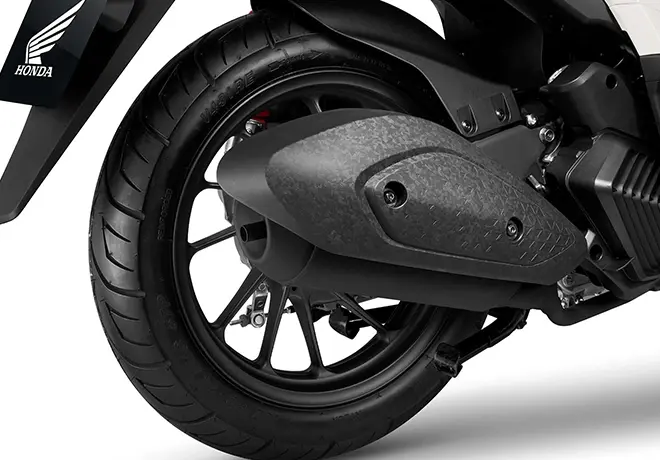 Honda Scooter SH Mode 125 32