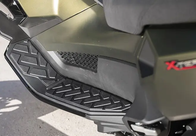 Maxi scooter crossover Kymco X Tera 350 33