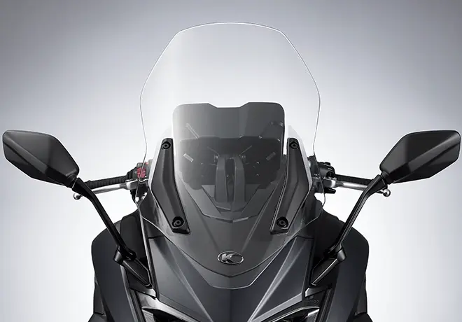 Scooter 3 roues Kymco CV3 575 32