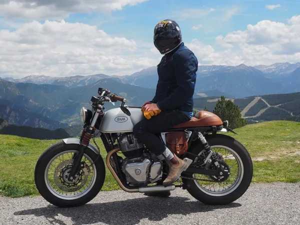 Blouson moto segura 30