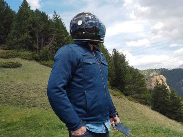 Blouson moto segura 31