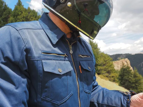 Blouson moto segura 34