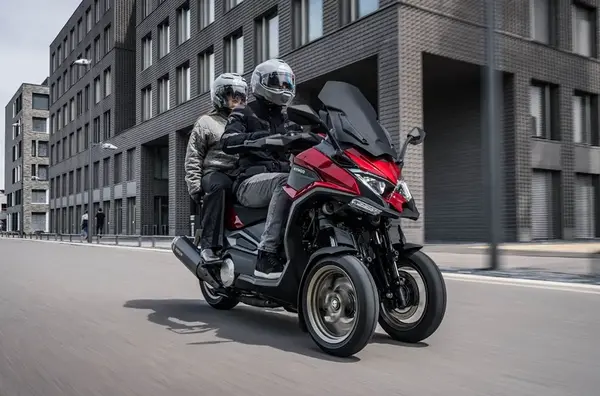 Accessoires Kymco CV3 575 Scooter 3 roues 1