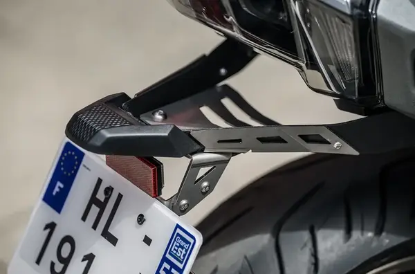 Accessoires Kymco CV3 575 Scooter 3 roues 3