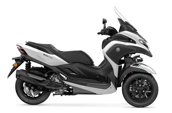 Air bag scooter 3 roues Yamaha Tricity 300 32