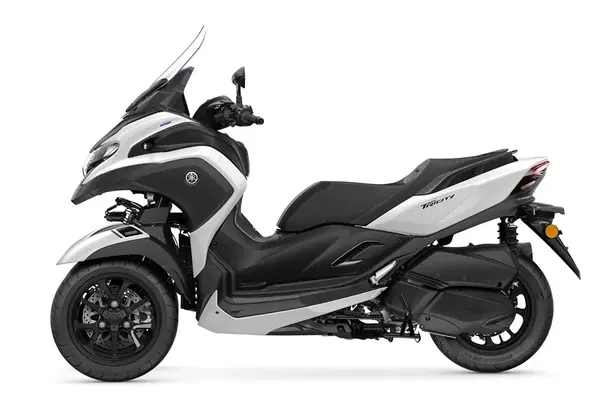 Air bag scooter 3 roues Yamaha Tricity 300 34