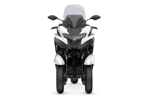 Air bag scooter 3 roues Yamaha Tricity 300 36