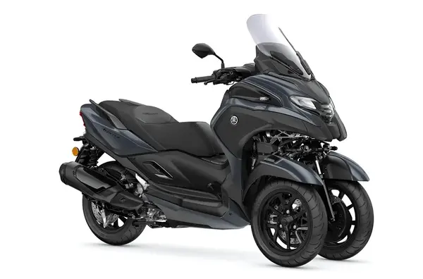 Air bag scooter 3 roues Yamaha Tricity 300 40