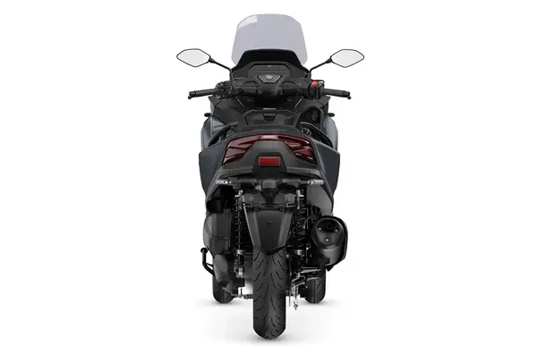 Air bag scooter 3 roues Yamaha Tricity 300 42