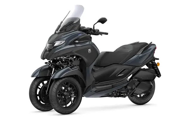 Air bag scooter 3 roues Yamaha Tricity 300 44