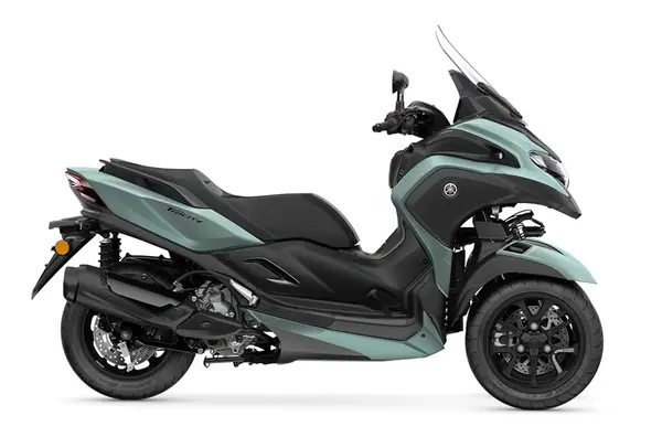 Air bag scooter 3 roues Yamaha Tricity 300 50