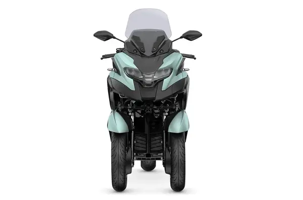 Air bag scooter 3 roues Yamaha Tricity 300 54