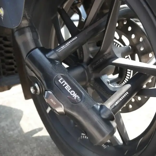 Antivol moto Litelok X3 6