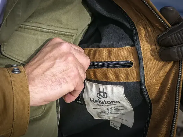 Blouson Helstons Oregon 10