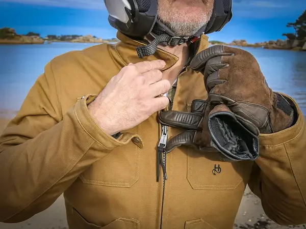Blouson Helstons Oregon 12