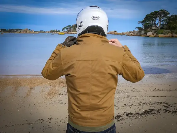 Blouson Helstons Oregon 13