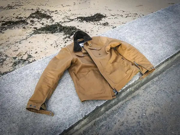 Blouson Helstons Oregon 15