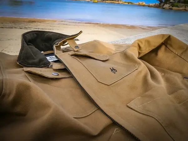 Blouson Helstons Oregon 17