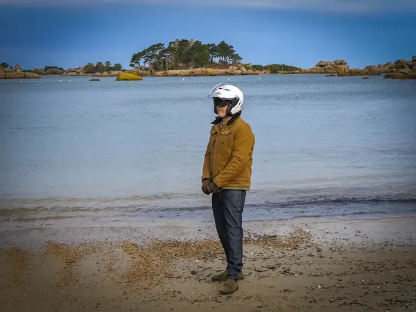 Blouson Helstons Oregon 2