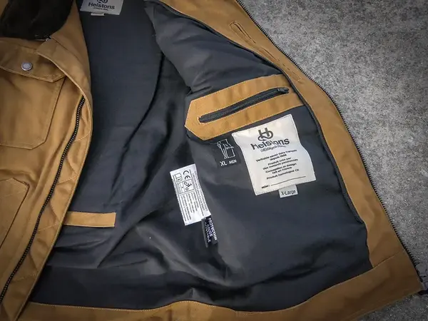 Blouson Helstons Oregon 22