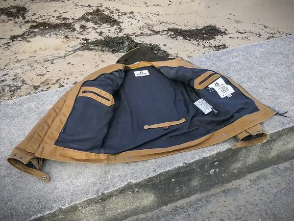 Blouson Helstons Oregon 23