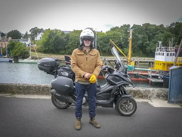 Blouson Helstons Oregon 30