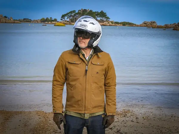 Blouson Helstons Oregon 4