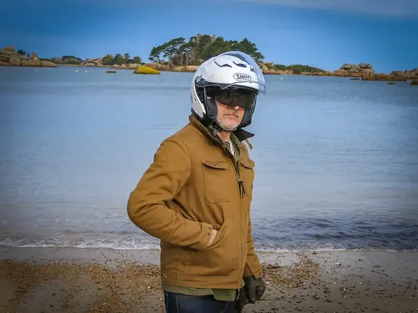 Blouson Helstons Oregon 5