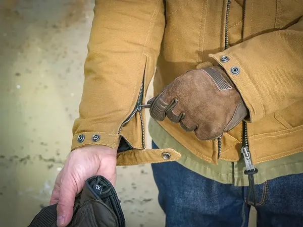 Blouson Helstons Oregon 8