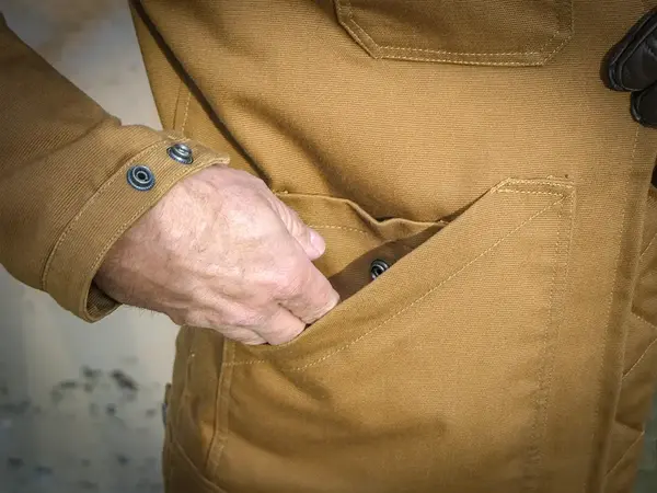 Blouson Helstons Oregon 9