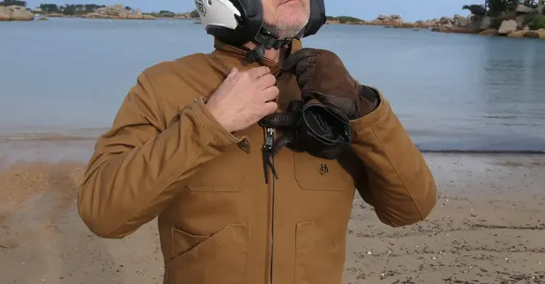 Blouson Oregon Helstons
