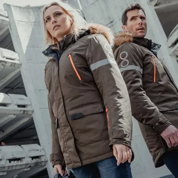 Blouson femme scooter 13