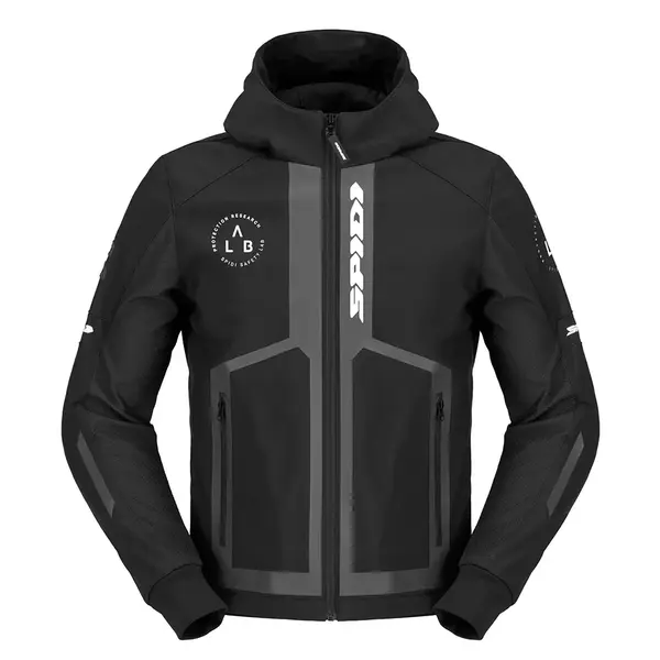 Blouson scooter Hoodie Spidi 1