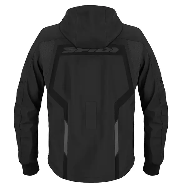Blouson scooter Hoodie Spidi 2
