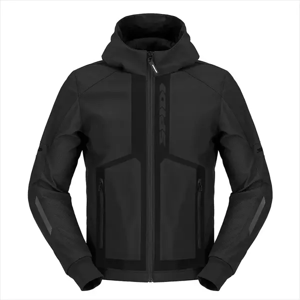 Blouson scooter Hoodie Spidi 5