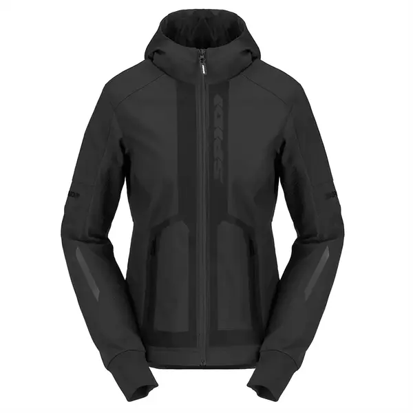Blouson scooter Hoodie Spidi 6