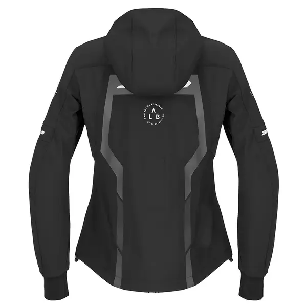 Blouson scooter Hoodie Spidi 7