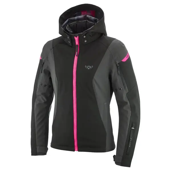 Blouson scooter femme 11