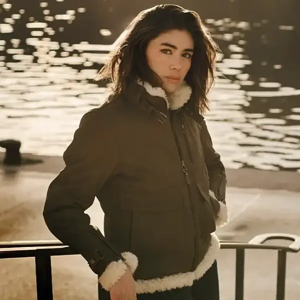 Blouson scooter femme 15