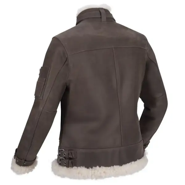 Blouson scooter femme 17