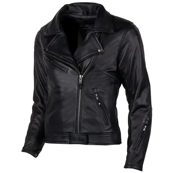 Blouson scooter femme 8