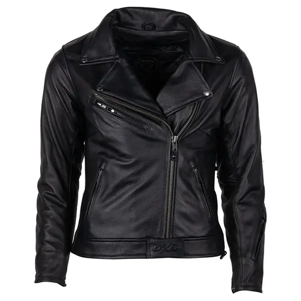 Blouson scooter femme 9