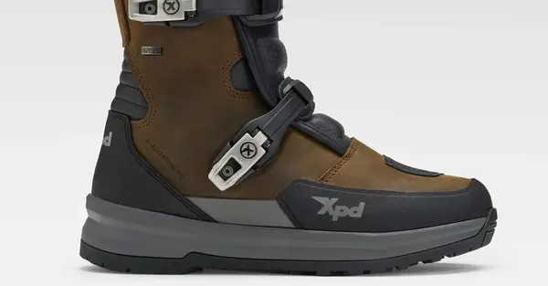 Botte Trail X ADVENTURE MID H2 OUT 000