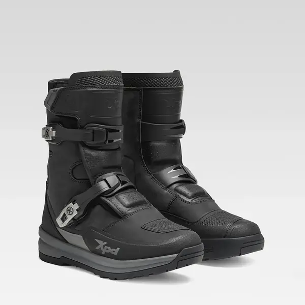 Botte Trail X ADVENTURE MID H2 OUT 2