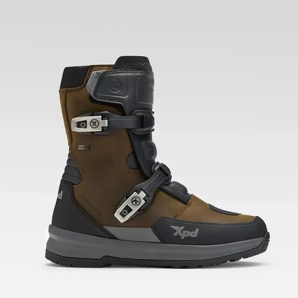 Botte Trail X ADVENTURE MID H2 OUT 4