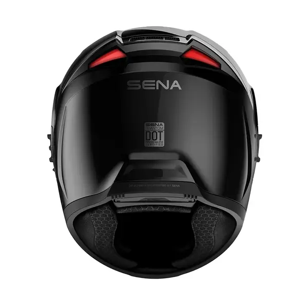 Casque moto SENA PHANTOM ANC 23