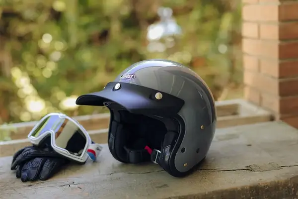 Casque moto Shoei JO2 10