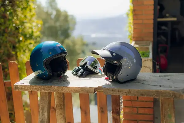 Casque moto Shoei JO2 14