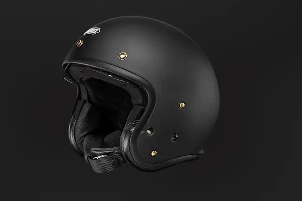 Casque moto Shoei JO2 17